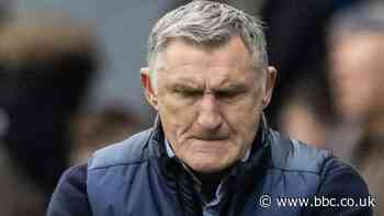 Tony Mowbray: Blackburn Rovers must 'reflect and move on' from 7-0 Fulham defeat