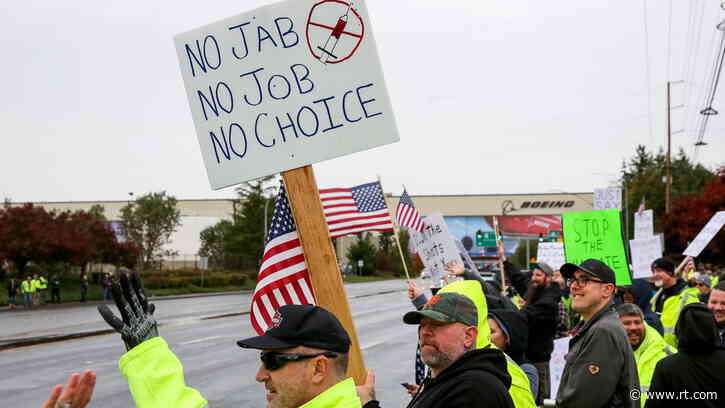 Biden administration could extend vaccine mandate to businesses with fewer than 100 employees