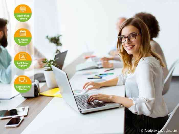 Deals Reminder : Agile Master Training Online Course, save 97%