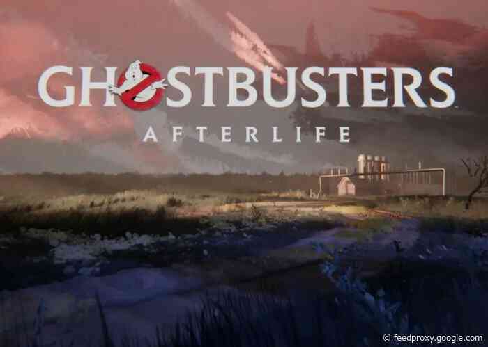 Ghostbusters Afterlife in Dreams game now available to play