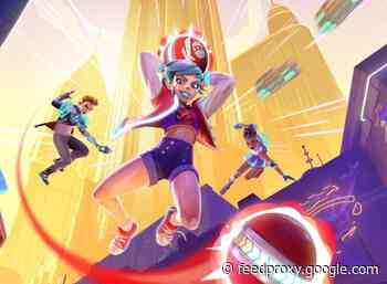 Knockout City launches on Xbox Series X|S at 120fps