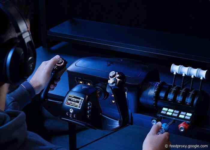 Turtle Beach Velocityone Flight Controller for Xbox $380