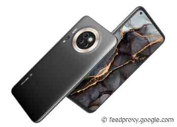 HiSense F60 5G smartphone launched