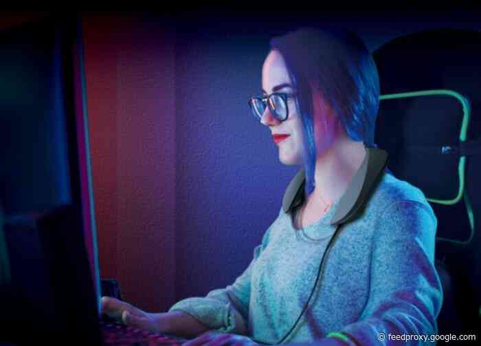 Panasonic GN01 wearable speaker features 3 game modes and provides comfortable immersive sound