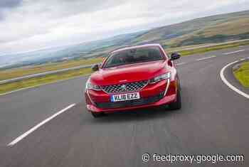 Peugeot 508 and 508 SW models updated