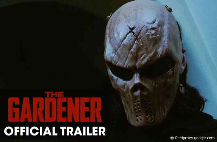 The Gardener 2021 movie trailer released by Lionsgate Movies