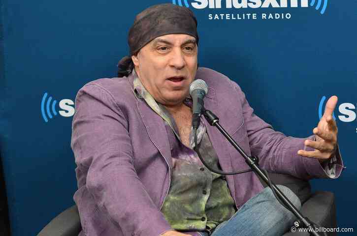 Rock’s Not Dead and Steven Van Zandt’s New SiriusXM Channel Has 1,000 Songs That Prove It