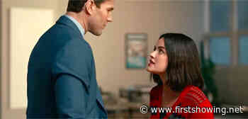 Lucy Hale & Austin Stowell in Trailer for RomCom 'The Hating Game'