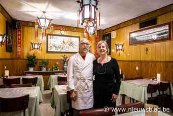Eerste Chinees restaurant in Antwerpen viert 100ste verjaardag: “Van heinde en ver komen ze voor onze madrascurry”
