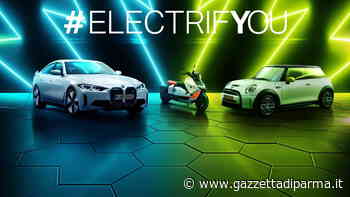 #ElectrifYou: sabato e domenica appuntamento a “La Galleria” - Gazzetta di Parma
