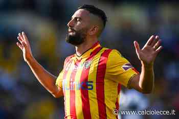 Coda e quel treno perso in A col Parma - Calcio Lecce