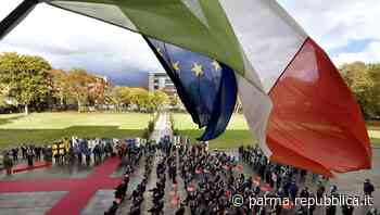 4 Novembre: la cerimonia a Parma - foto - La Repubblica