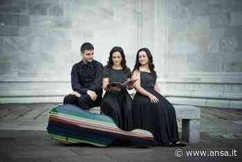 Il Trio Rigamonti suona l'ultimo Schubert a Parma - Agenzia ANSA