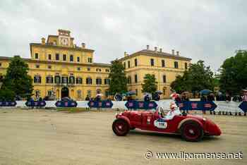 La Mille Miglia torna a Parma e festeggia il 50esimo di fondazione della Dallara - Luca Galvani