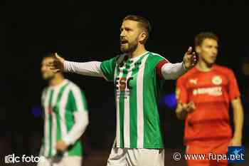 Hessenpokal: Groß-Gerau unterliegt Griesheim knapp - FuPa - FuPa - das Fußballportal