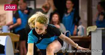 SVS Griesheim bleibt zuhause eine Macht - Echo Online