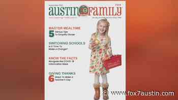 Austin Family: Ways to master meal time - FOX 7 Austin