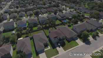 Report: Austin-area home prices up 33% compared to same time last year - KVUE.com