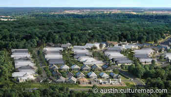 World's largest community of 3D-printed homes unfolds in Austin - CultureMap Austin