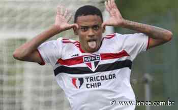 Conheça Caio, joia de Cotia que marcou golaço pelo São Paulo contra o Flamengo no Sub-20 - LANCE!