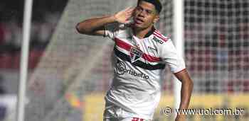 Opinião: Arnaldo: Funcionamento do time do São Paulo depende dos moleques de Cotia - UOL Esporte