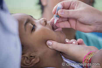 Cotia promove no sábado, 16, o “Dia V” de Multivacinação para crianças e adolescentes - Correio Paulista