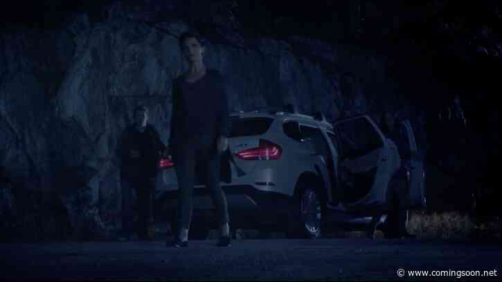 Exclusive Multiverse Clip From Sci-Fi Thriller Starring Paloma Kwiatkowski