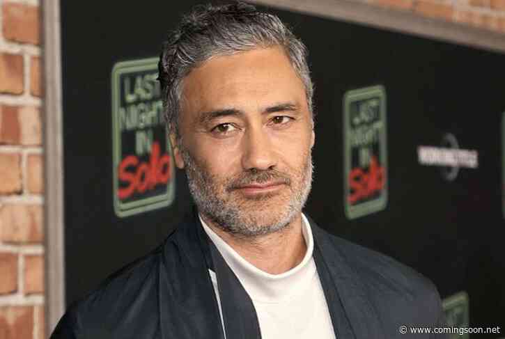 The Incal: Taika Waititi to Helm Movie Adaptation of Graphic Novel