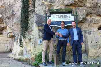 Mergelgroeve La Caverne de Geulhem weer open voor evenementen: 'We hebben alles compleet vernieuwd' - De Limburger