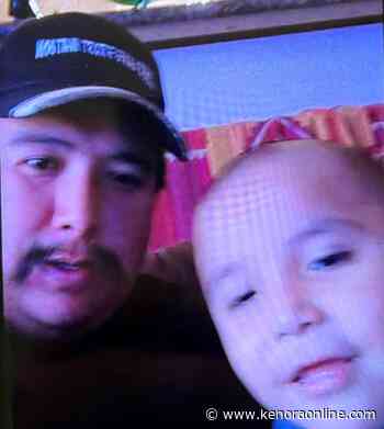 OPP searching for missing father and son - KenoraOnline.com