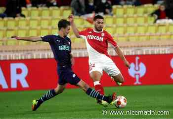 L'AS Monaco et le PSV Eindhoven dos à dos à la pause (0-0)