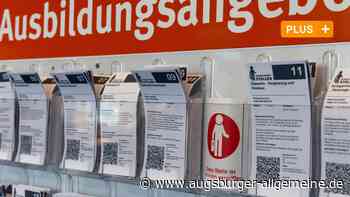 Ausbildung in der Region Augsburg: Weniger Stellen, weniger Bewerber