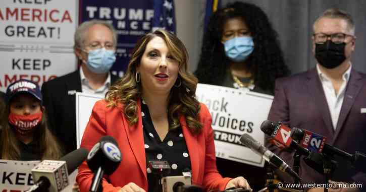 RNC Sues Biden Admin Over New COVID-19 Vaccine Requirements, Calls Order 'Authoritarian Overreach'