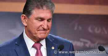 Manchin Stymies Democrats Again, Says He Won't Stand for End-Run Around Senate Rules