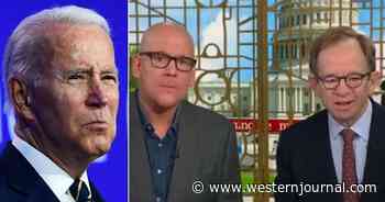 Fact Check: Biden Says Wages Have Gone Up, But His Own Media Allies Say the Opposite Is True - Video