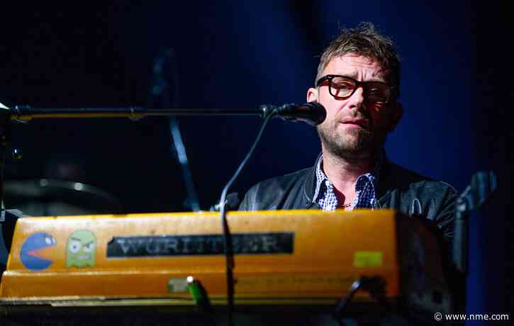 Damon Albarn announces December piano tour in support of new album