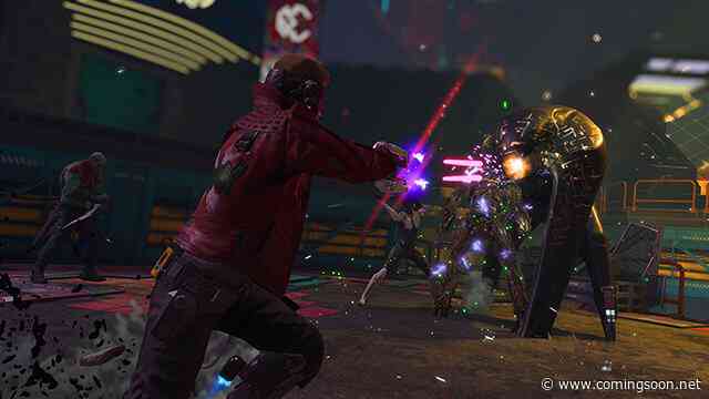 Marvel’s Guardians of the Galaxy Patch Released, Fixes Multiple Bugs