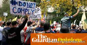 Why are so many NYPD officers fighting vaccination? - The Guardian