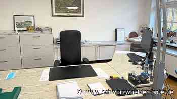 Bürgermeisterwahl Bad Wildbad: Auf Kandidaten wartet "interessanter Posten"