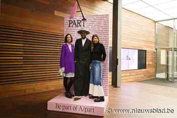 Antwerpse mode op z’n best tijdens festival A/part: “Exuberant, onafhankelijk en creatief”