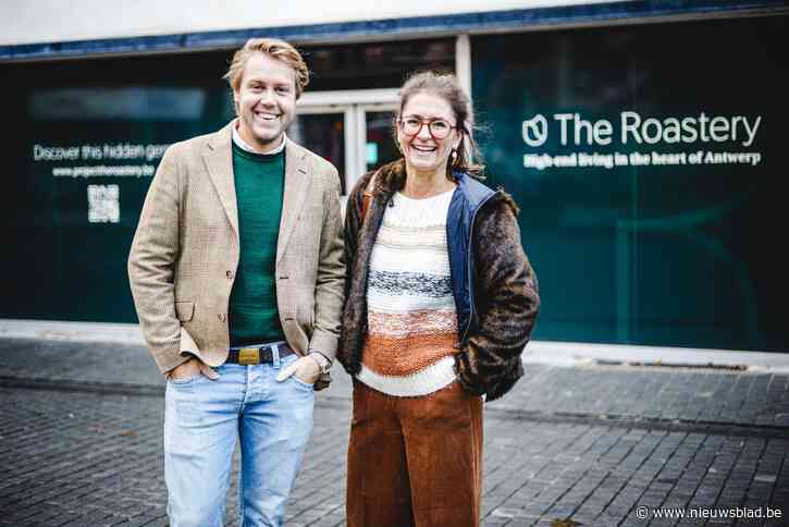 Supermarkt Jespers verdwijnt, woonproject The Roastery verschijnt