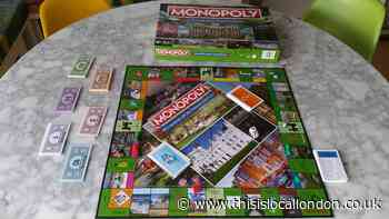 Richmond gets its very own edition of Monopoly-Harvey Walsh-Whitfield, Tiffin School
