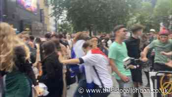 Stop the Busking Ban - Beatrix Vessey, City and Islington Sixth Form College