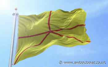 Meet the emperor from Sutton who declared his house a sovereign state - South West Londoner