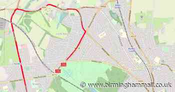 Busy Sutton Coldfield road to remain closed ‘until next week’ over ‘challenging’ water leak - Birmingham Live