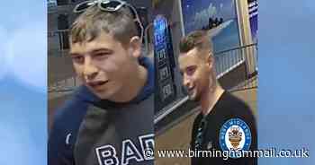 Men suffer facial injuries in violent Sutton Coldfield attacks following town centre trouble - Birmingham Live