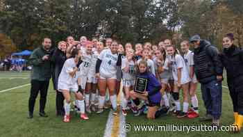 Fall postseason update for Sutton: it's state tournament time - Millbury-Sutton Chronicle