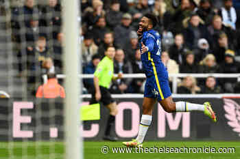 Chris Sutton thinks Chelsea star might just be the ‘best striker of the ball’ in the whole of the PL - The Chelsea Chronicle