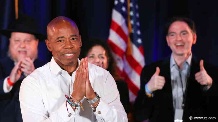 NYC mayor-elect vows to take first paychecks in BITCOIN