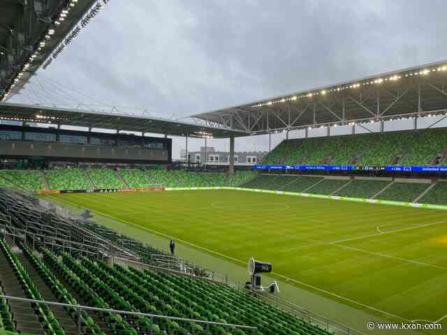 Austin FC end inaugural season playing on different pitch than they started with